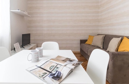 Ripamonti Corvetto Apartment | Sacconi 2 C