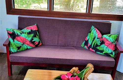 Taveuni Island West Resort | Sacred Garden Fiji