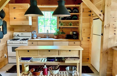 Whitingham House | Sadawga Springs Retreat