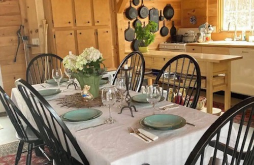 Whitingham House | Sadawga Springs Retreat