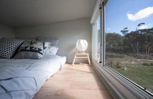 Bombay House | Saddle Camp Tiny House by Tiny Away