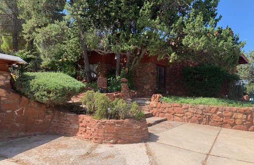 West Sedona House | Saddle Rock Ranch B&B at West Sedona