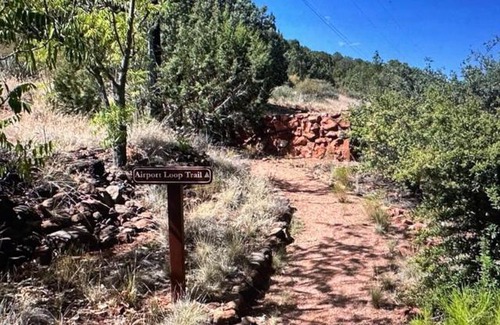 West Sedona House | Saddle Rock Ranch B&B at West Sedona