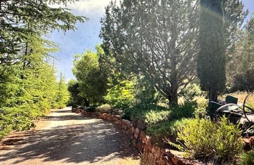 West Sedona House | Saddle Rock Ranch B&B at West Sedona