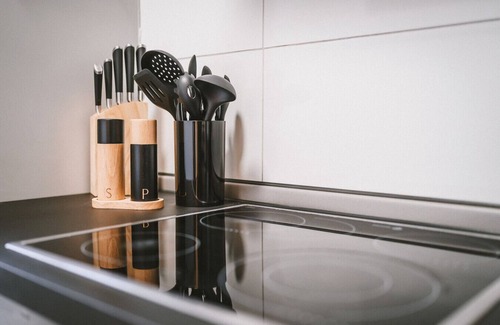 Lubeck City Centre Apartment | Sadebo: 7 guests | central | kitchen | washing machine
