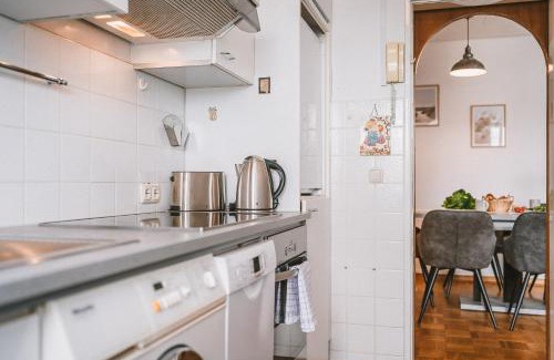 Travemuende Apartment | Sadebo Apartments Traveblick 3 Zimmer 6 Gäste