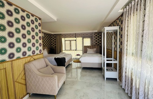 Bidiya Resort | Safari Desert Camp Oman