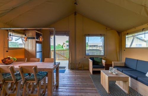 Andijk Other | Safari Lodge by IJsselmeer Lake