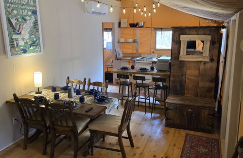 Trenton Cabin | Safari Tent/YALA Canvas Home