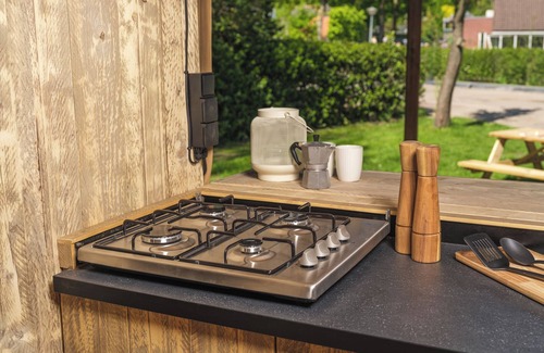 Zuna Resort | Safarisuite met privé sanitair | 5 personen