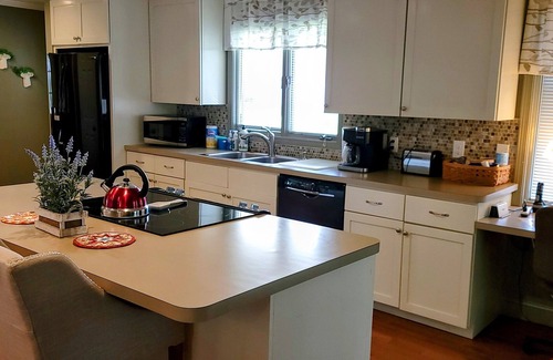 Daniels House | Safe home Cleaned with Anti-viral agents after each guest.