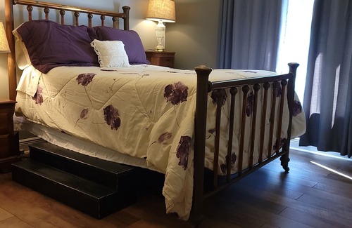 Daniels House | Safe home Cleaned with Anti-viral agents after each guest.