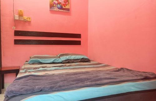 Kampung Telong House | Saffira Homestay Near Universiti Malaya