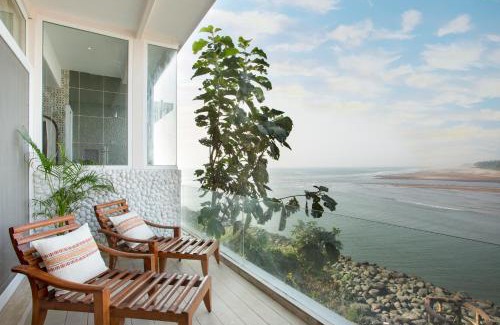 Harnai House | SaffronStays Athaang, Dapoli