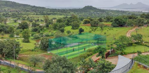 Igatpuri Villa | SaffronStays Bonsai