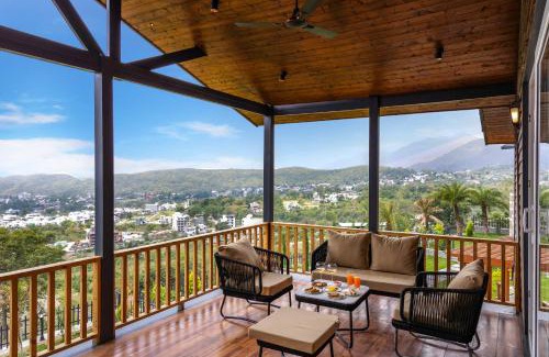 Bullawala Villa | SaffronStays Doon Heights