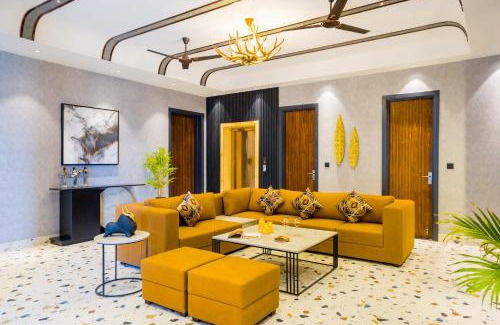 Bullawala Villa | SaffronStays Doon Heights