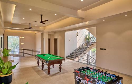 Khalapur Villa | SaffronStays Eldora by the Lake