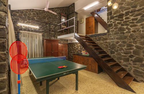 Kadadhe Villa | SaffronStays Inverlochy, Lonavala - Charming Villa In Peaceful & Quiet Surroundings, Jacuzzi