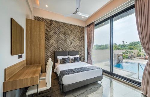 Alibaug Villa | SaffronStays Nishta, Alibaug