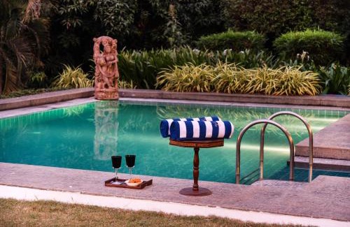 Mandve Villa | SaffronStays Pride Rock