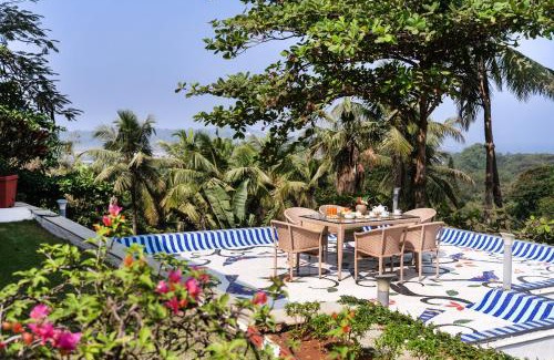 Mandve Villa | SaffronStays Pride Rock