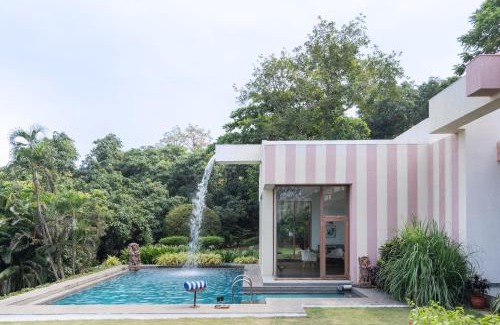 Mandve Villa | SaffronStays Pride Rock