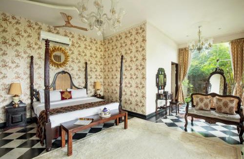 Jaipur Villa | SaffronStays Raj Reverie