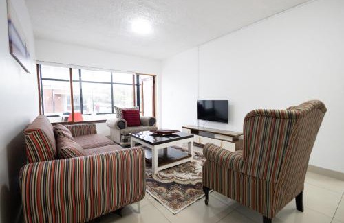 Berea Apartment | Safi Smart Self-catering Suite 1