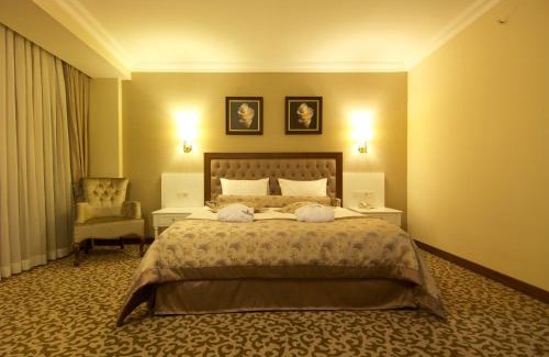 Sandikli Resort | Safran Thermal Resort Sandikli