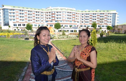 Sandikli Resort | Safran Thermal Resort Sandikli