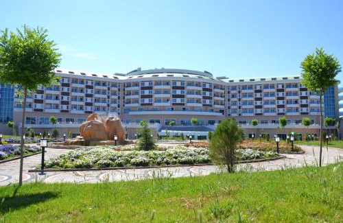 Sandikli Resort | Safran Thermal Resort Sandikli