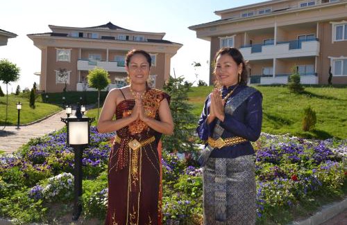 Sandikli Resort | Safran Thermal Resort Sandikli