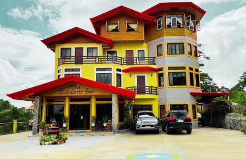 Sagada Hotel | SagadaRooms The L'Auberge