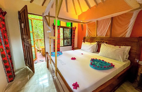 Michamvi Bed & Breakfast | sagandobungalows