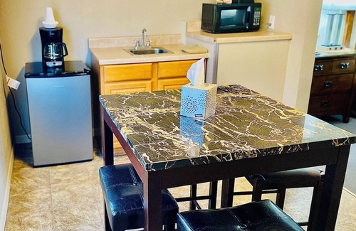 Moses Lake Hotel | Sage N Sand Motel