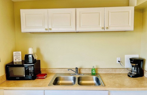 Moses Lake Hotel | Sage N Sand Motel