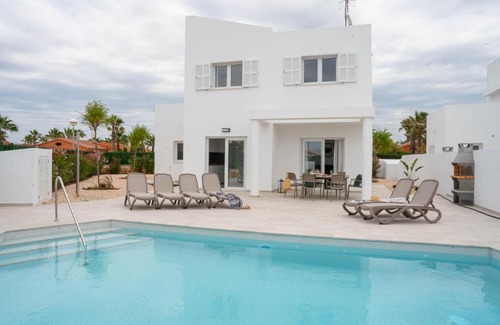 Cap d'Artrutx Apartment | Sagitario Rymar Apartamentos