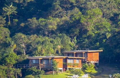 Praia do Rosa Cabin | Sagittarius - (Bangalô 3)