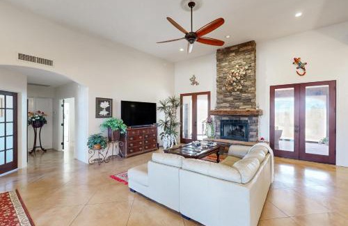 Forty Niners Country Club Estates House | Saguaro Sunrise