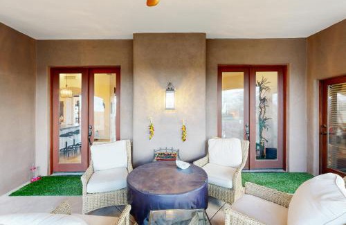 Forty Niners Country Club Estates House | Saguaro Sunrise