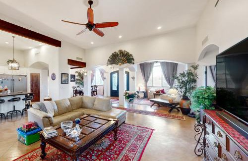 Forty Niners Country Club Estates House | Saguaro Sunrise