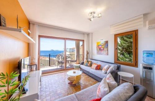Kalkan Apartment | Şahane Apart Penthouse