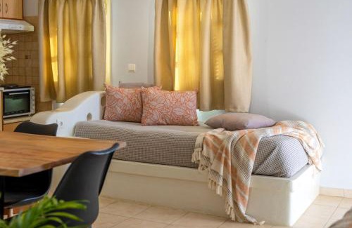 Kastraki Apartment | Sahara Beach Apartments - Kastraki