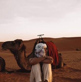 Merzouga House | Sahara Desert Experience camp