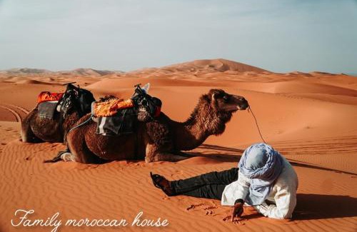 Merzouga House | Sahara Desert Experience camp
