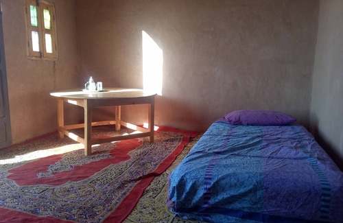 M'Hamid El Ghizlane Bed & Breakfast | Sahara Peace camp