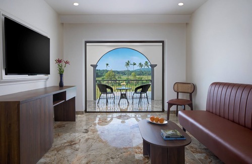 Anjuna Resort | Sahaswara Luxury Resort