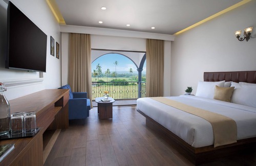 Anjuna Resort | Sahaswara Luxury Resort