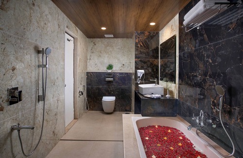 Anjuna Resort | Sahaswara Luxury Resort